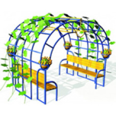 СКП 032 Беседка